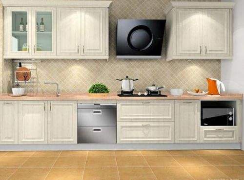 zoty中欧板材带你玩转小户型厨房装修攻略